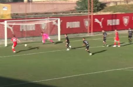 ISPLIVAO SNIMAK NAMJEŠTENOG MEČA! Zbog ovoga su srpski fudbaleri zaradili KAZNE (VIDEO)