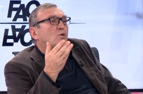 DRAGAN STEVANOVIĆ UZBURKAO DUHOVE: Koja pokvarena duša i hajvan moraš biti da se raduješ i...