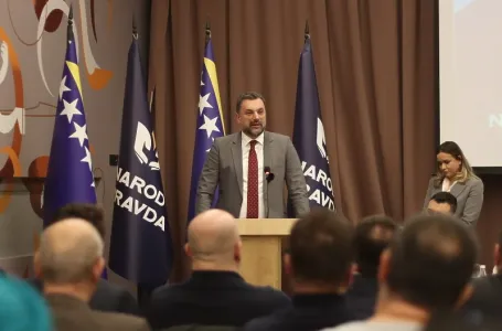 Konaković: Saznao sam da je Komšić tražio da EU ne otvori pregovore sa BiH