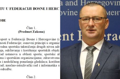 PREDLOŽEN REVOLUCIONARNI ZAKON:Federacija preuzima brigu o reprezentacijama, a evo šta će to značiti
