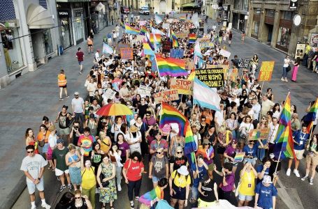 Bh. povorka ponosa dobila tužbu protiv policije RS-a zbog napada koji se dogodio u Banjoj Luci