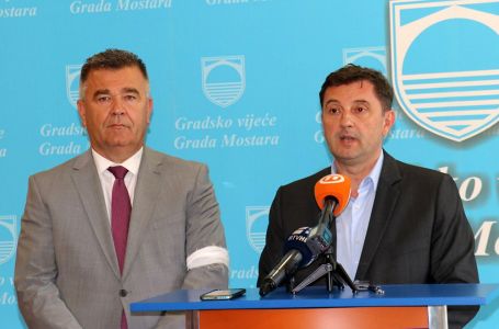 Marić i Kordić o optužnici protiv službenika iz urbanizma: Zaštitit ćemo Mostar od tužbi i problema
