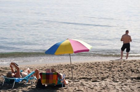 Španiju pogodio toplotni talas usred januara, izmjerene nevjerovatne temperature