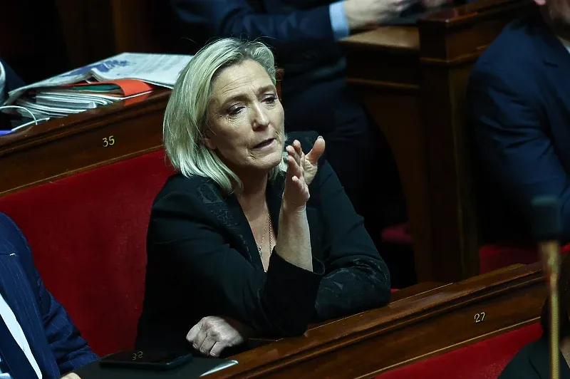 Le Pen zaprijetila AfD-u prekidom saradnje zbog preradikalnih ideja o masovnom protjerivanju