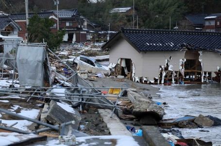 Šteta od potresa u Japanu mogla bi dosegnuti 16,2 milijardi eura