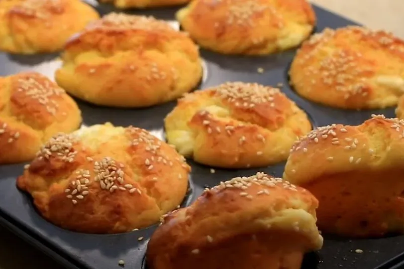 Muffini od palente: Brz, jednostavan i ukusan recept za savršen doručak ili večeru (RECEPT)