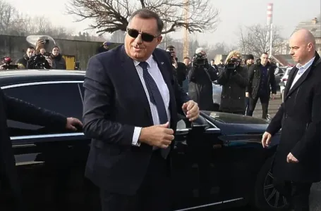 Pomjeren glavni pretres: Naredno ročište Dodiku bit će održano 5. februara