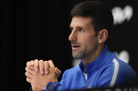 ĐOKOVIĆ PORAŽEN NA AUSTRALIAN OPENU, izgubio bodove: A EVO KOLIKO JE SADA NOVCA ZARADIO, neočekivano