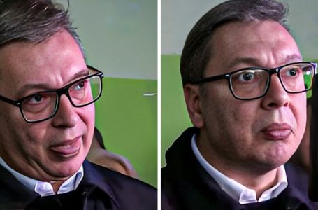 VUČIĆ SE OBRUŠIO NA NOVINARKU: Postavila mu 1 pitanje, a on bijesan - "PSUJETE MI MAJKU...."