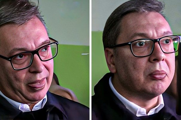 VUČIĆ SE OBRUŠIO NA NOVINARKU: Postavila mu 1 pitanje, a on bijesan – &quot;PSUJETE MI MAJKU….&quot;