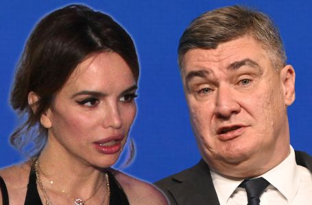 SEVERINA SE OBRATILA ZORANU MILANOVIĆU: Evo šta je poručila predsjedniku Hrvatske