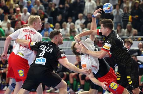 DANCI RASPLAKALI NJEMAČKUU: Čekirali kartu za finale