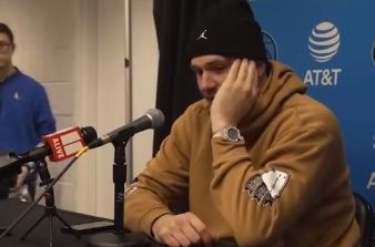 LUKA DONČIĆ ODIGRAO UTAKMICU ŽIVOTA, a onda govorio o tragediji na presici: "PROŠLE SU 4 GODINE"