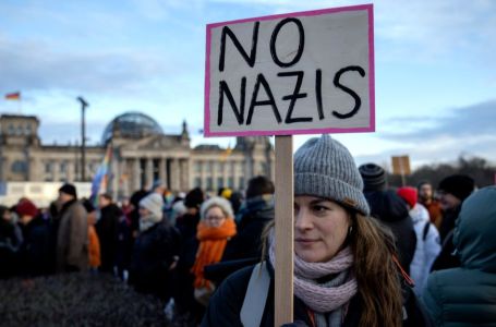 Stotine hiljada ljudi u Njemačkoj na protestima protiv desnog ekstremizma