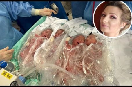 OGLASILA SE PONOSNA MAJKA ČETVORKI IZ BOSNE I HERCEGOVINE: 'Sin jedva čeka da upozna svoju braću'