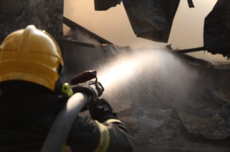 POŽAR KOD VELIKE KLADUŠE: Vatrogasci pronašli ugljenisano tijelo