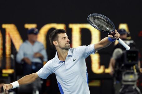 IZAŠLA NAJNOVIJA ATP LISTA! Đoković izgubio bodove, ali stigao do NESTVARNE BROJKE