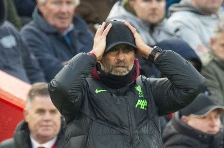 ŠOKANTAN PREOKRET Amorim je prekrižen: Englezi tvrde da Hrvat sjeda na klupu Liverpula