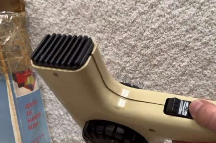 I DAN DANAS RADI: Fen napravljen u Banjaluci u doba Jugoslavije postao hit na mrežama (VIDEO)