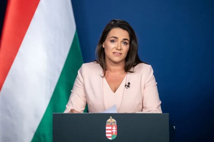 Predsjednica Mađarske danas u posjeti BiH