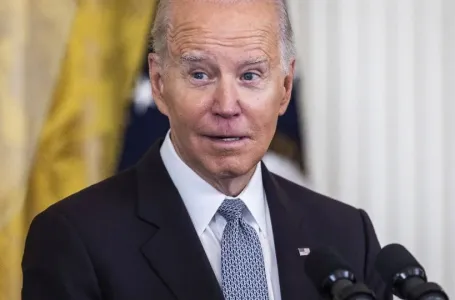 Biden najavio da će SAD avionima poslati hranu u Gazu