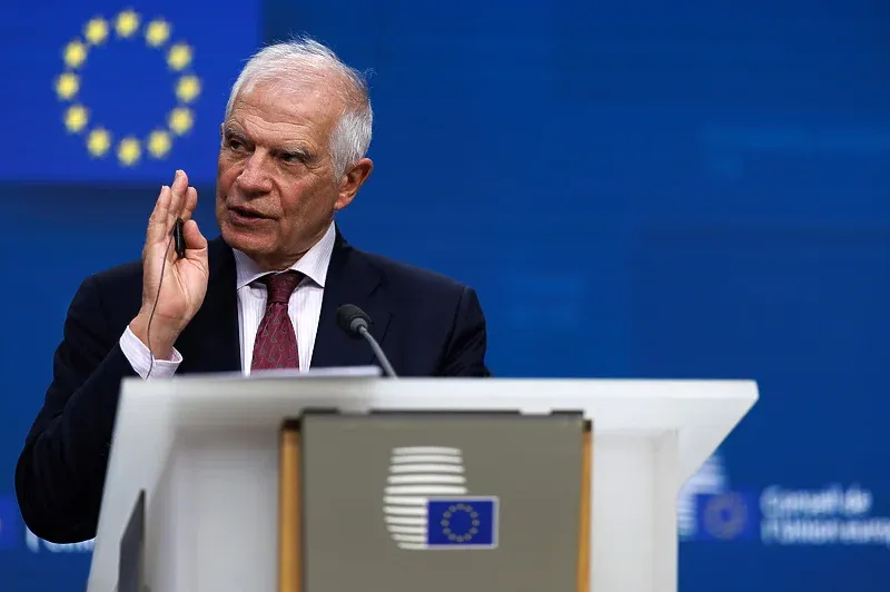 Borrell saopćio da EU neće obustaviti finansiranje UNRWA-e koja pomaže civilima u Gazi