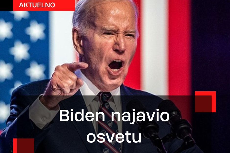 Biden najavio osvetu za smrt američkih vojnika u Jordanu