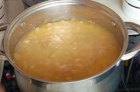 Kako izbjeći nadimanje od graha: Dodajte samo 1 sastojak pred kraj kuhanja