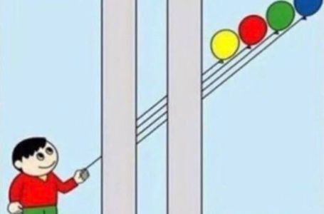 Mozgalica koju 90 % ljudi ne može da riješi: KOJI BALON DJEČAK DRŽI?