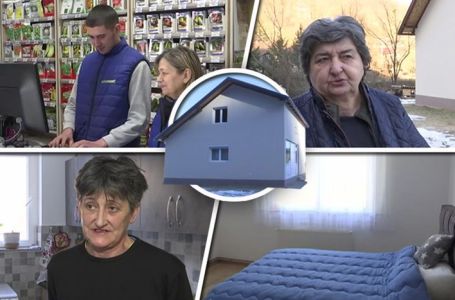 GAZDARICA NADA SAZNALA DA NJEN NAJMLAĐI RADNIK ŽIVI U NEDOVRŠENOJ KUĆI: Pogledajte šta je uradila