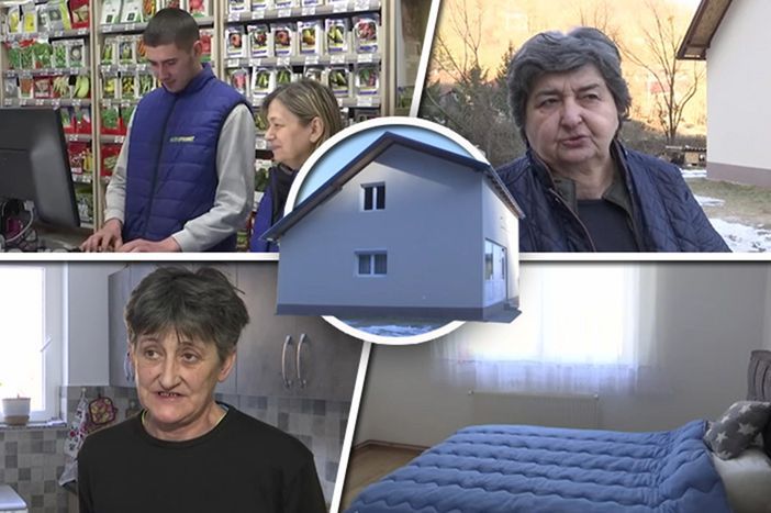 GAZDARICA NADA SAZNALA DA NJEN NAJMLAĐI RADNIK ŽIVI U NEDOVRŠENOJ KUĆI: Pogledajte šta je uradila