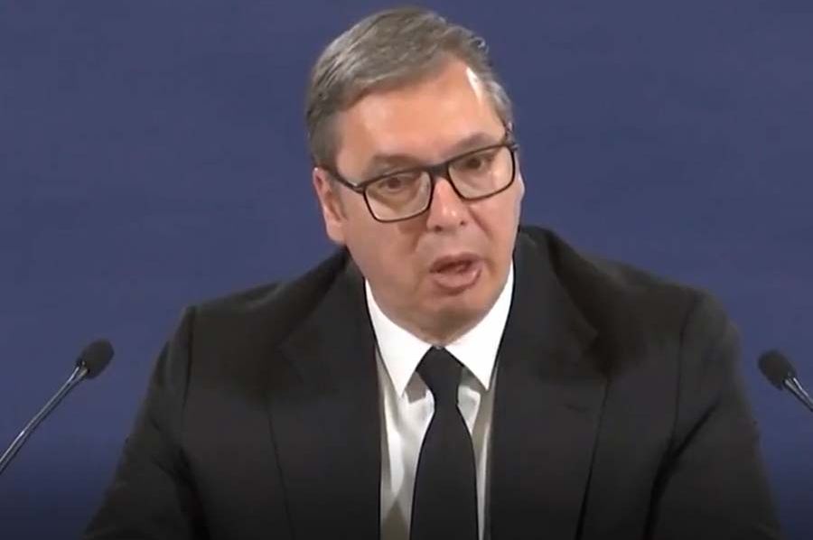 Vučić: Teški dani su pred Srbijom. Nije mi lako reći kakve smo vijesti dobili