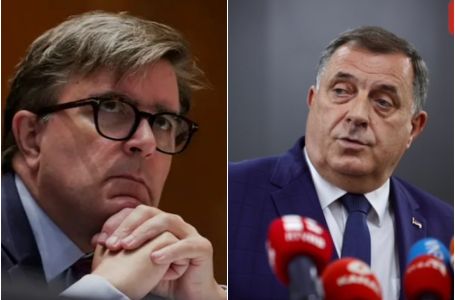 NIŠTA NIJE SLUČAJNO: Ovo je razlog zbog kojeg je James O`Brian stigao u Bosnu i Hercegovinu