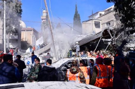 Izraelci raketirali glavni grad Sirije, tvrdi sirijska vojska