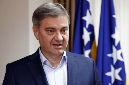 Zvizdić: Članstvo u NATO savezu najvažniji i nulti prioritet za BiH