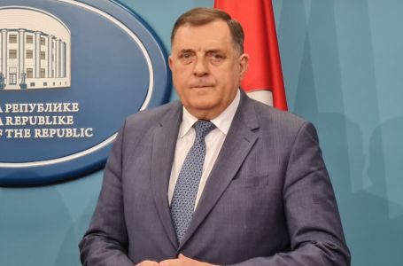 Dodik: Nisam ništa tražio od Nestorovića, niti je on nešto molio