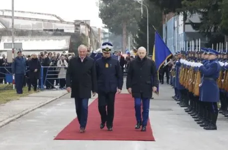 Helez primio visoku delegaciju NATO-a koju predvode Džoana i Bauer