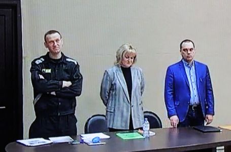 Rusija izdala potjernicu za advokaticom Alekseja Navaljnog