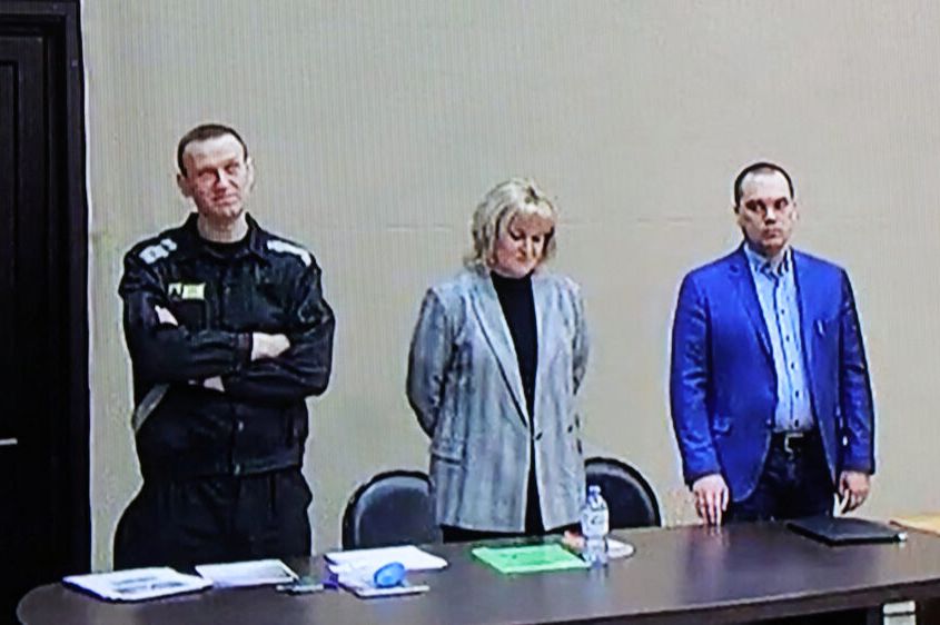 Rusija izdala potjernicu za advokaticom Alekseja Navaljnog