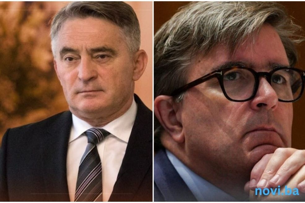 KOMŠIĆ O SASTANKU SA O'BRIENOM: "Imamo podršku SAD-a!"