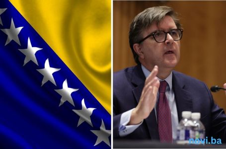 Pomoćnik američkog državnog sekretara jasan: Imovina pripada državi!