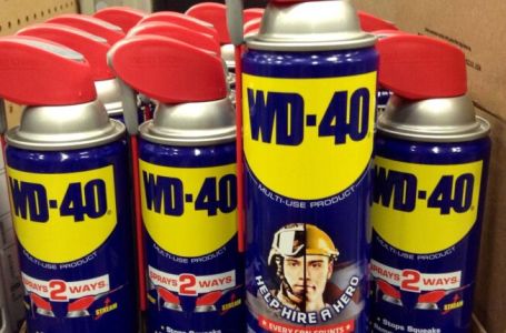 Znate li šta znači skraćenica čuvenog spreja WD-40: Iznenadićete se sigurno