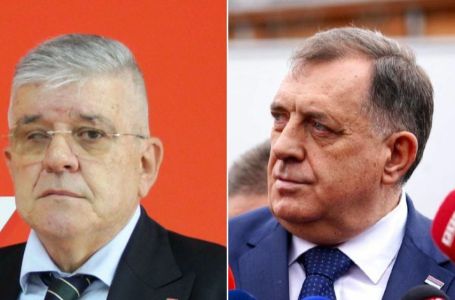 Mioković pitao Dodika: Milorade, šta si i gdje si bio kada je O’Brajan "piskarao" u Dejtonu?