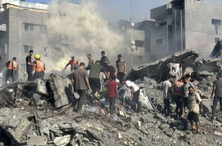 Ujedinjeni Arapski Emirati poslali pomoć za obnovu Pojasa Gaze