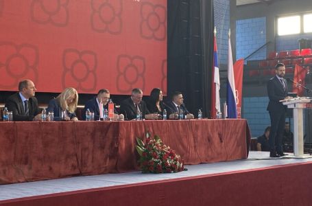 SNSD dobila pet novih potpredsjednika, generalni sekretar je Srđan Amidžić