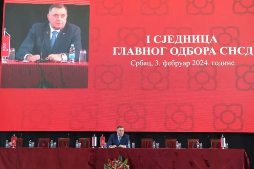 SDS tvrdi da se SNSD upetljao u sopstvene laži: Izborni zakon RS-a ostat će mrtvo slovo na papiru