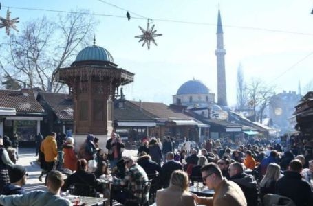 Evo kakvo nas vrijeme očekuje iduće sedmice: Temperature čak do 23 stepena, a onda VELIKI PREOKRET