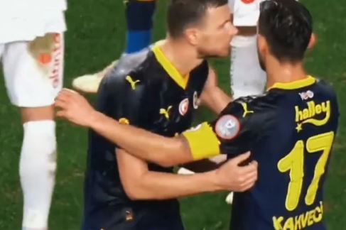 PONIJELO GA: Takvu reakciju Edina Džeke niko nije očekivao