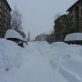 Na današnji dan pao je rekordan snijeg u BiH: Pogledajte fotografije