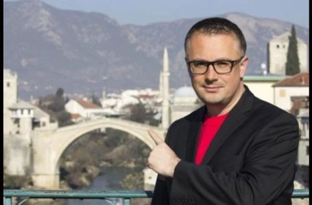Sanel Kajan: Sveučilište u Mostaru do sutra u podne mora ukloniti lažirani plakat!